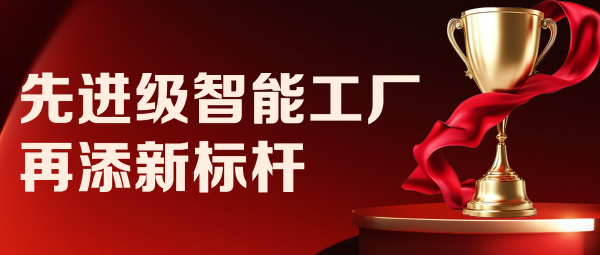从 “四” 到 “势”！|麻将胡了pg控股先进级智能工厂再添新标杆